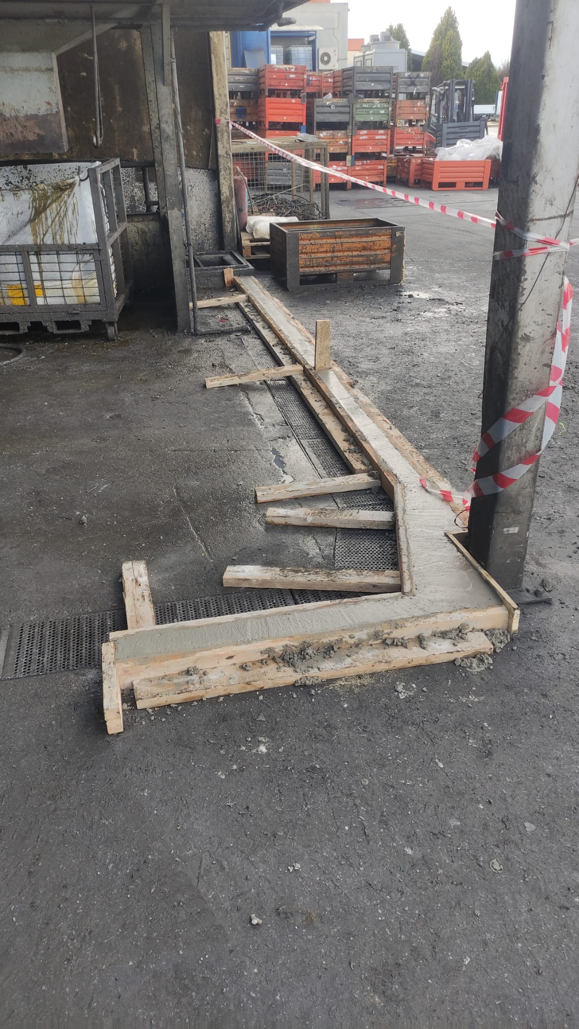 SABAF BETON ONARIMLARI